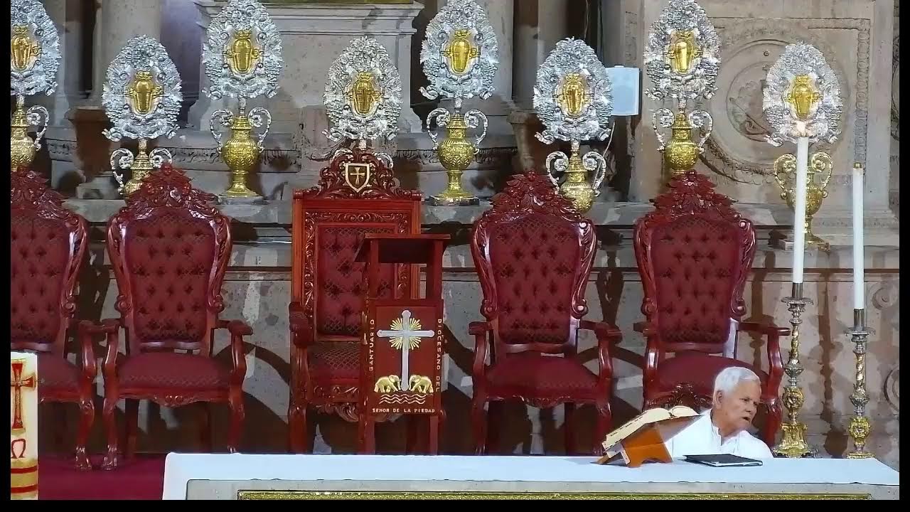 Solemnidad de San José, esposo de la Bienaventurada Virgen María - Pbro. Rafael García