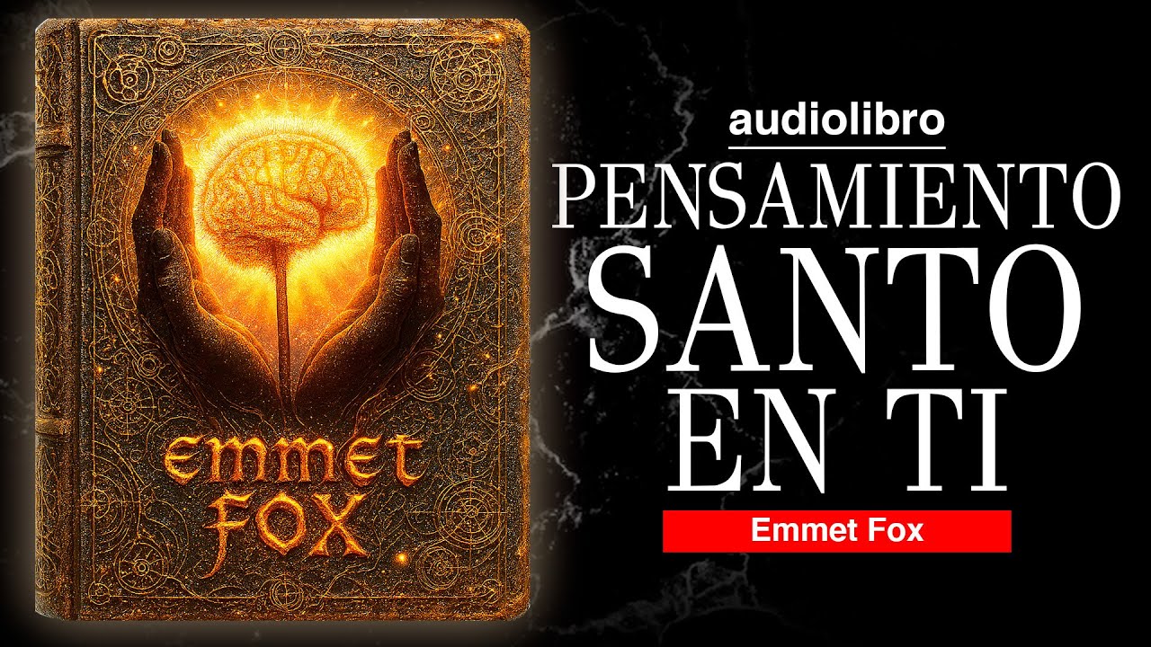 el REINO de DIOS en TU PENSAMIENTO |COMO PENSAR COMO CRISTO | basado en EMMET FOX AUDIOLIBRO