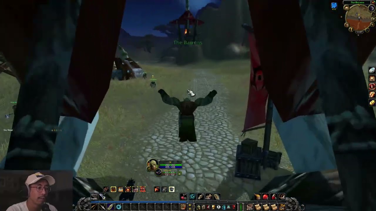 Noob Dad Gamer Levels Hunter // Classic WoW // Deviate Delight // Community Fresh // Stream 01