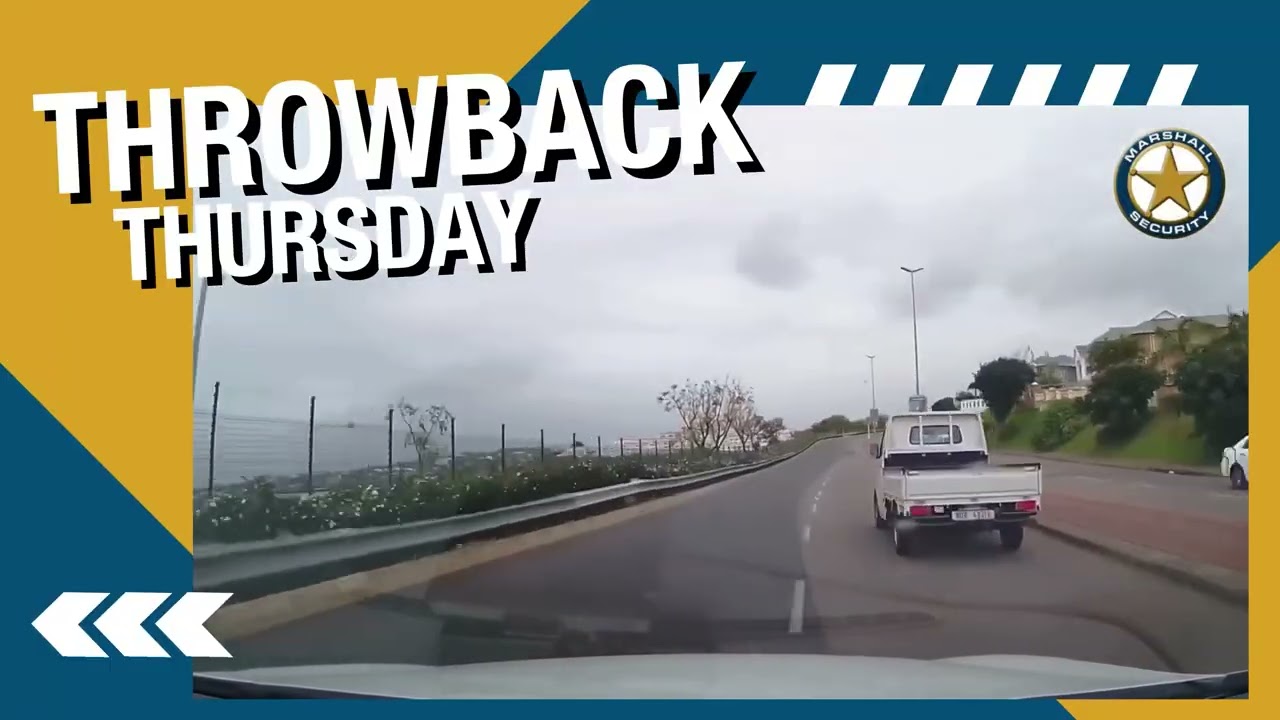 Throwback Thursday: High-Speed Chase Ends in Arrest on Umhlanga Rocks Drive