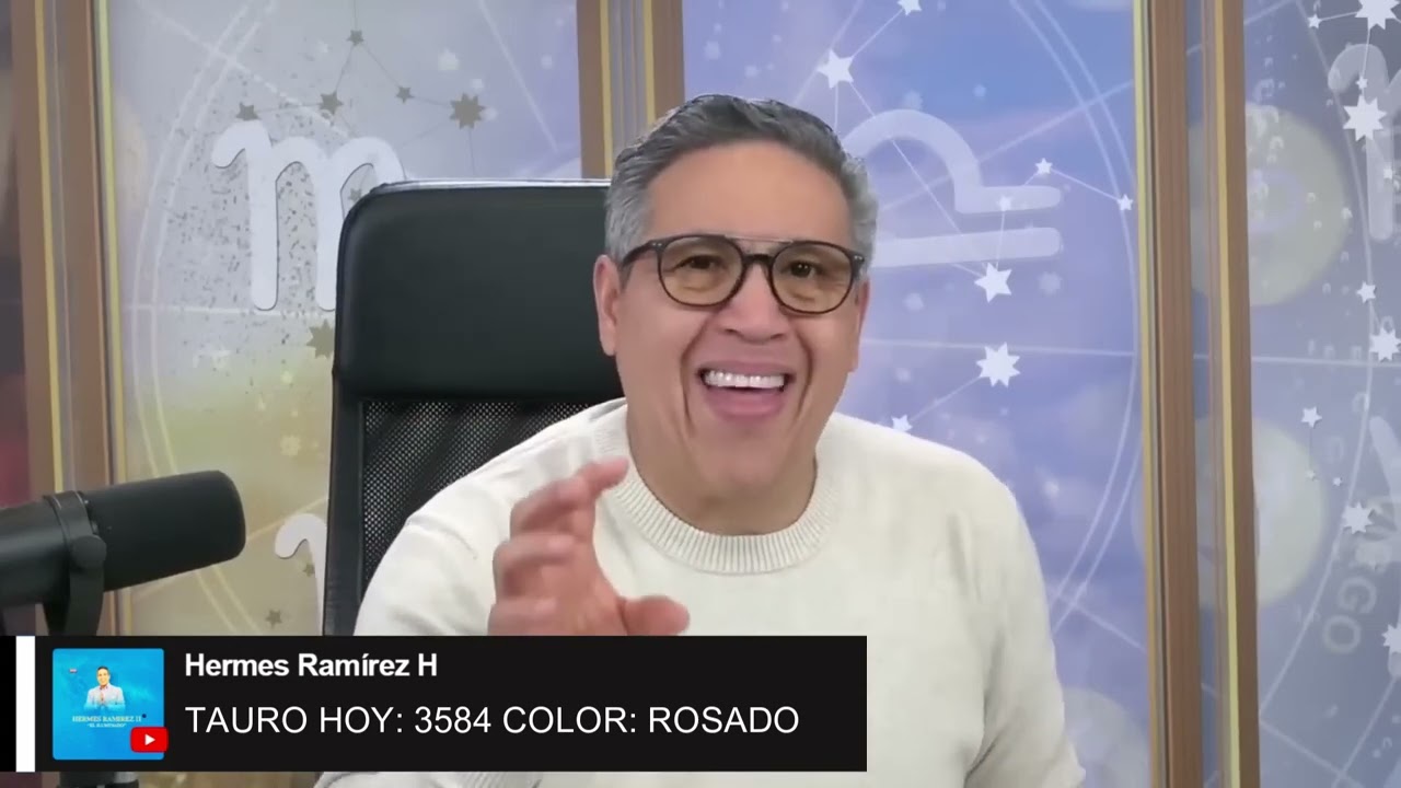 TAURO HOY: La verdad duele... Escucha este hor&oacute;scopo no te vas a lamentar.