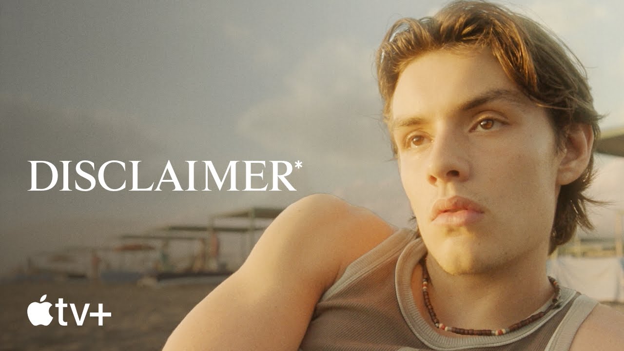 DISCLAIMER* — Finneas O'Connell's Musical Score Debut  | Apple TV