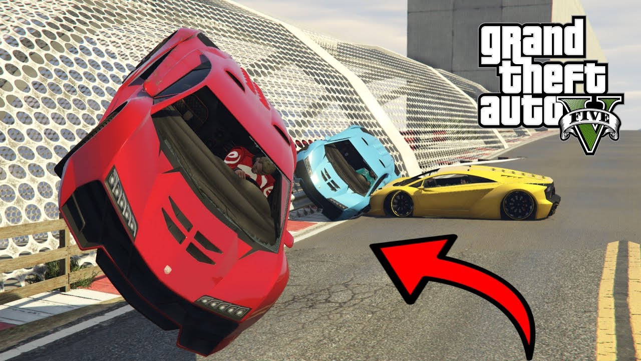CHAMSKIE ZAGRANIA DOZWOLONE! w GTA 5 Online Hogaty i EKIPA "VERSUS MODE!" 