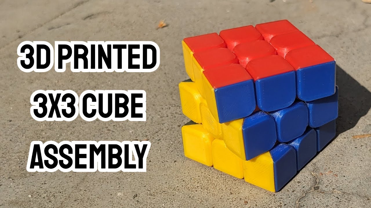 Speed Cube 3X3