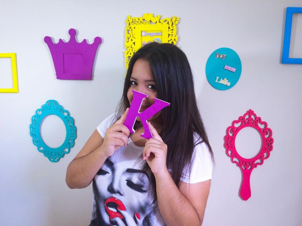 DECORE A PAREDE DO SEU QUARTO por Kamila Macedo