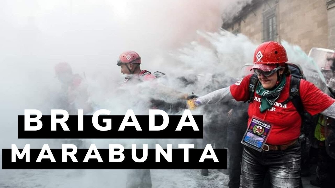 Brigada Marabunta: poner el cuerpo para cuidar a todos.