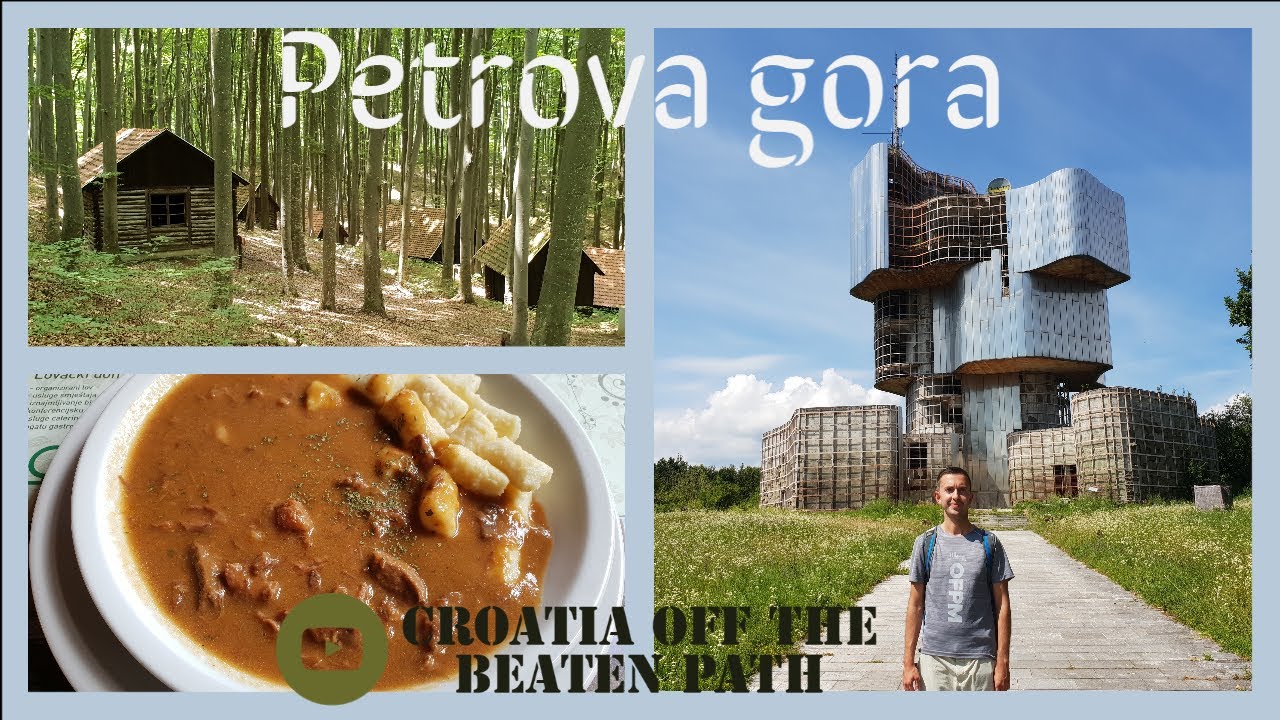 Petrova gora - Mjesto legendi i burne povijesti