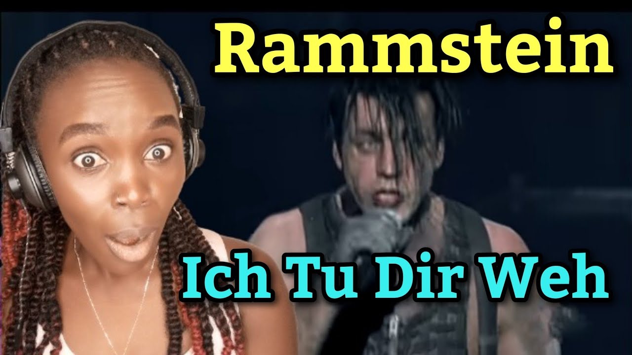 Rammstein - Ich Tu Dir Weh (Live from Madison Square Garden) | REACTION