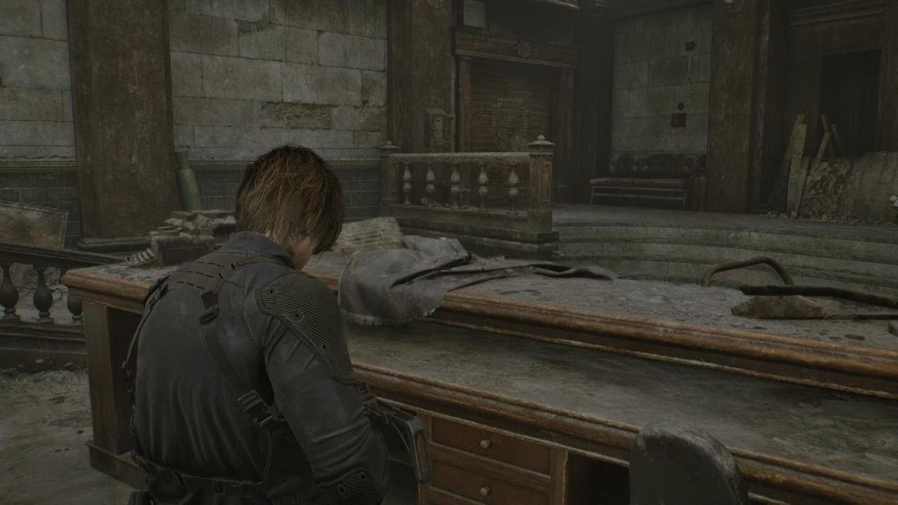RESIDENT EVIL requiem