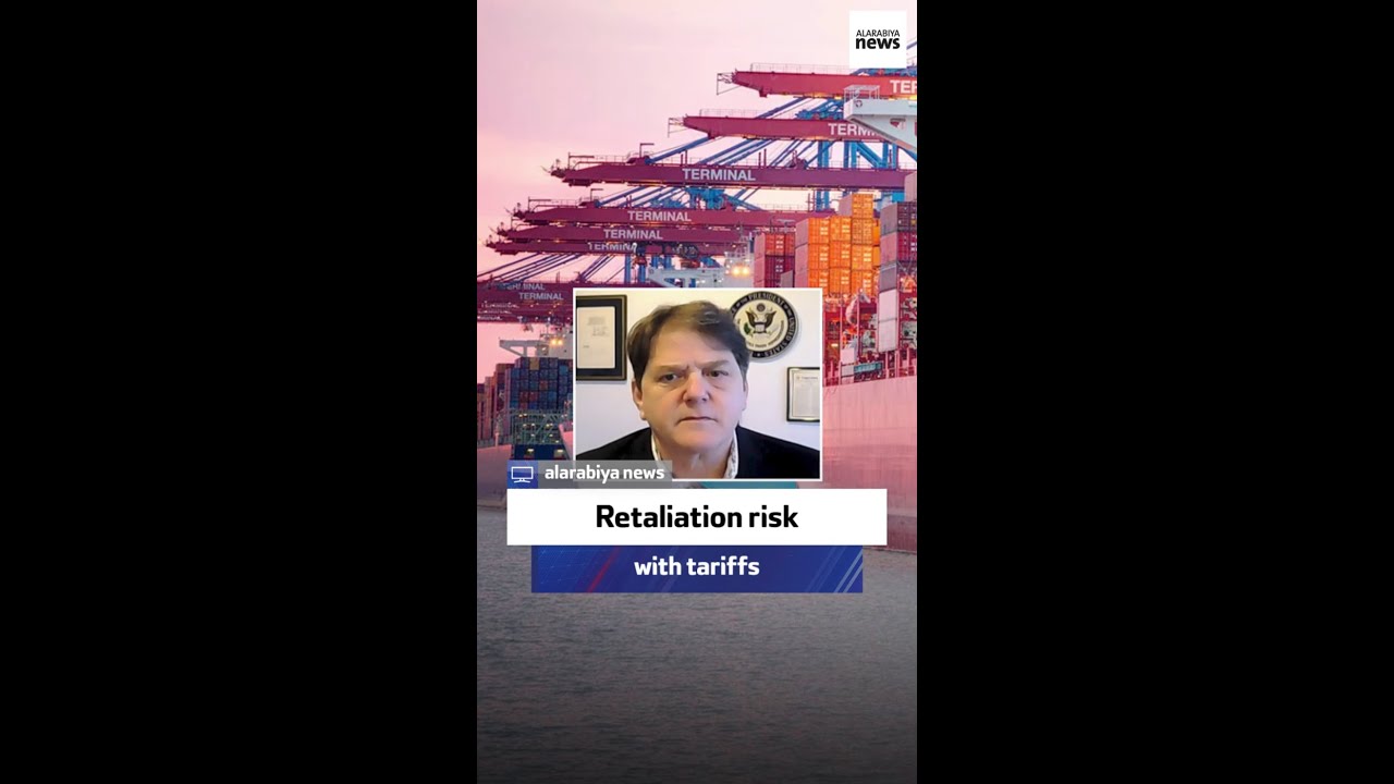 Everett Eissenstat: Retaliation risk with tariffs
