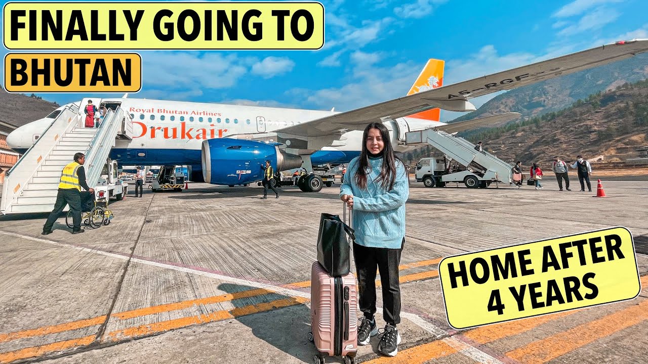 Traveling to Bhutan after 4 Years!