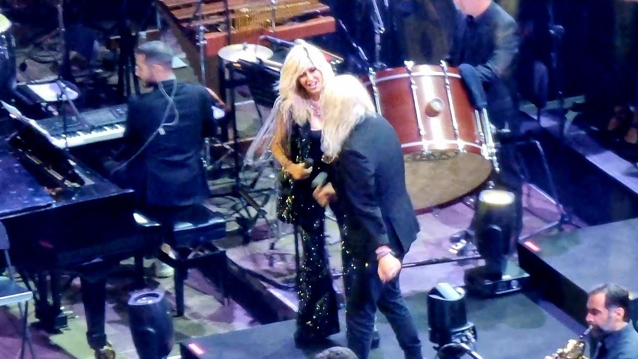 @AnnaVissiVEVO & Νίκος Καρβέλας| Δαίμονες | Live Στο Ηρώδειο 6/10/2023