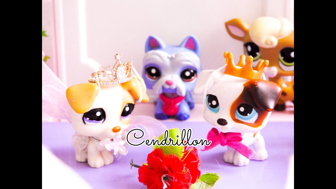 Court métrage : Cendrillon (version LPS)