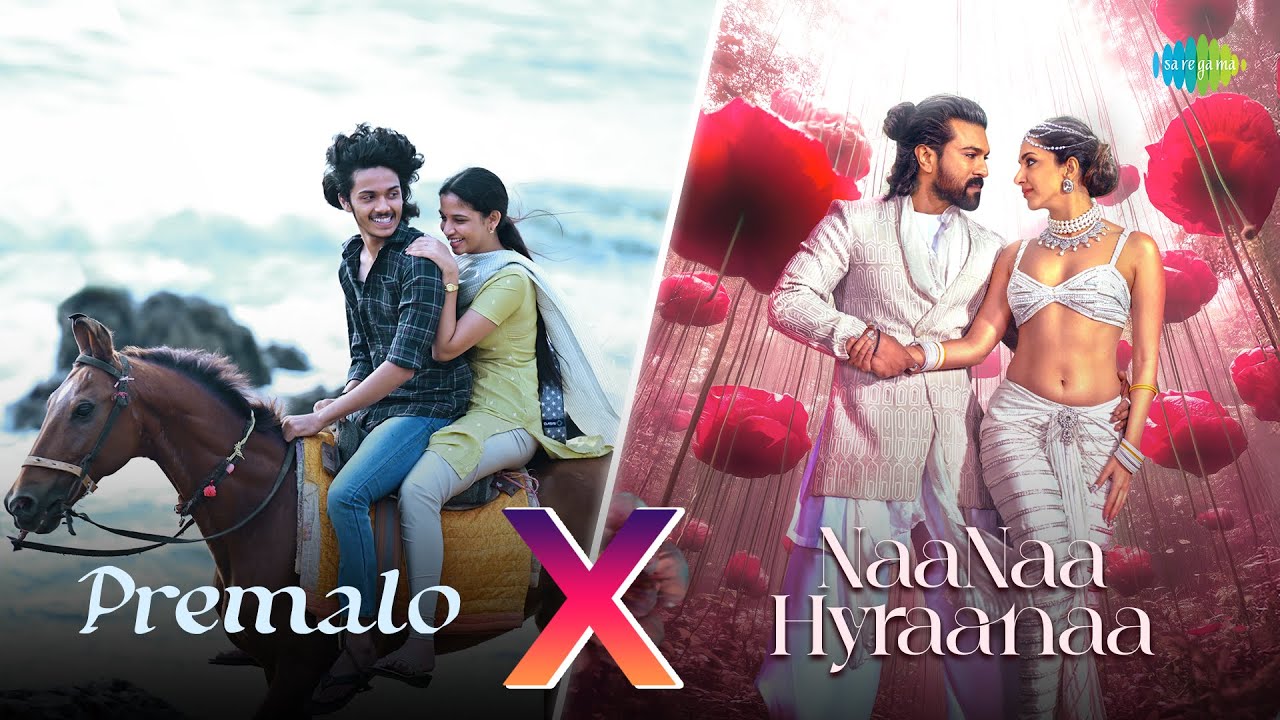 Premalo x NaaNaa Hyraanaa | Anurag Kulkarni, Sameera Bharadwaj, Karthik, Shreya Ghoshal