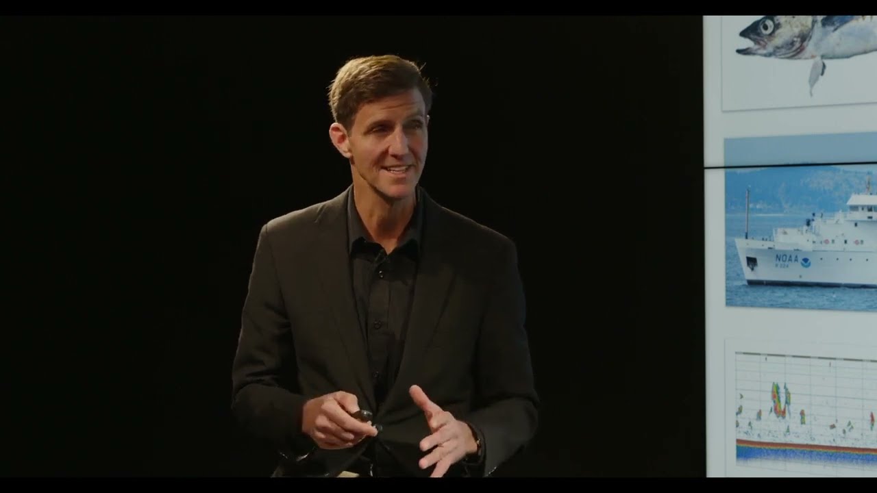 Revolutionizing relationship with the ocean through leadership in marine autonomy | XL Live | Exail