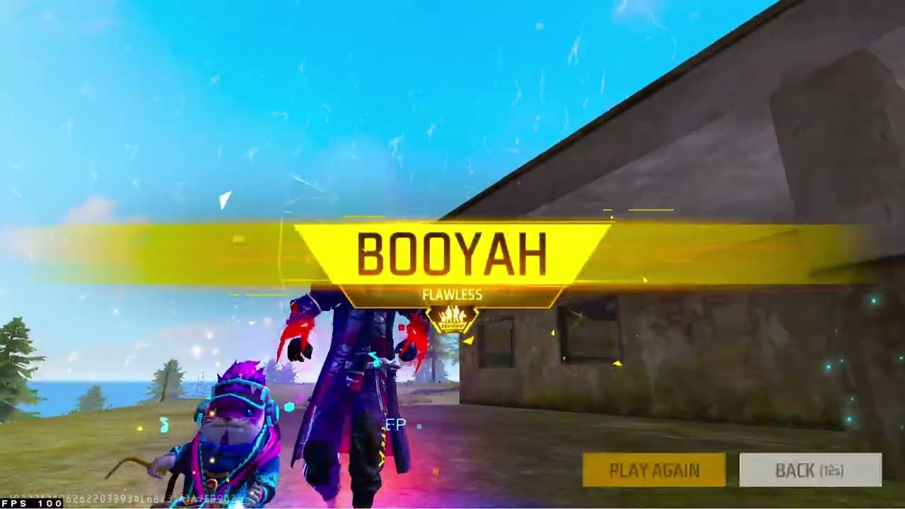 [B2K] FREE FIRE: 31 KILLS & 1v4 CLUTCH - DOUBLE AWM RUSH!