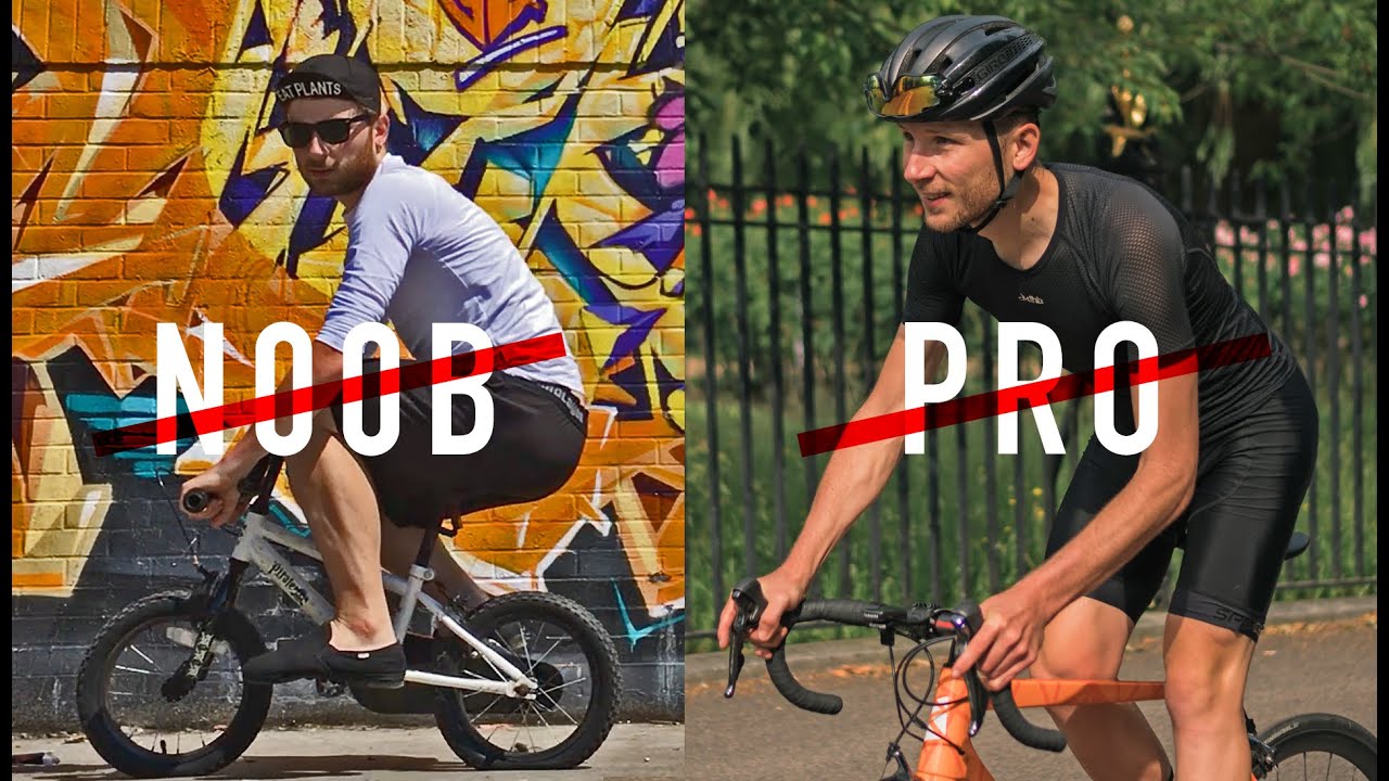Learn From My BIGGEST Mistakes in Cycling