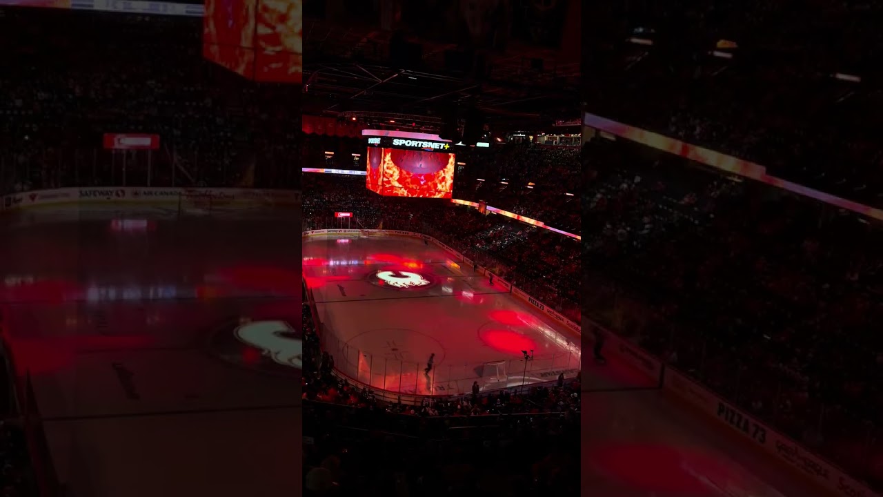 Second period intro