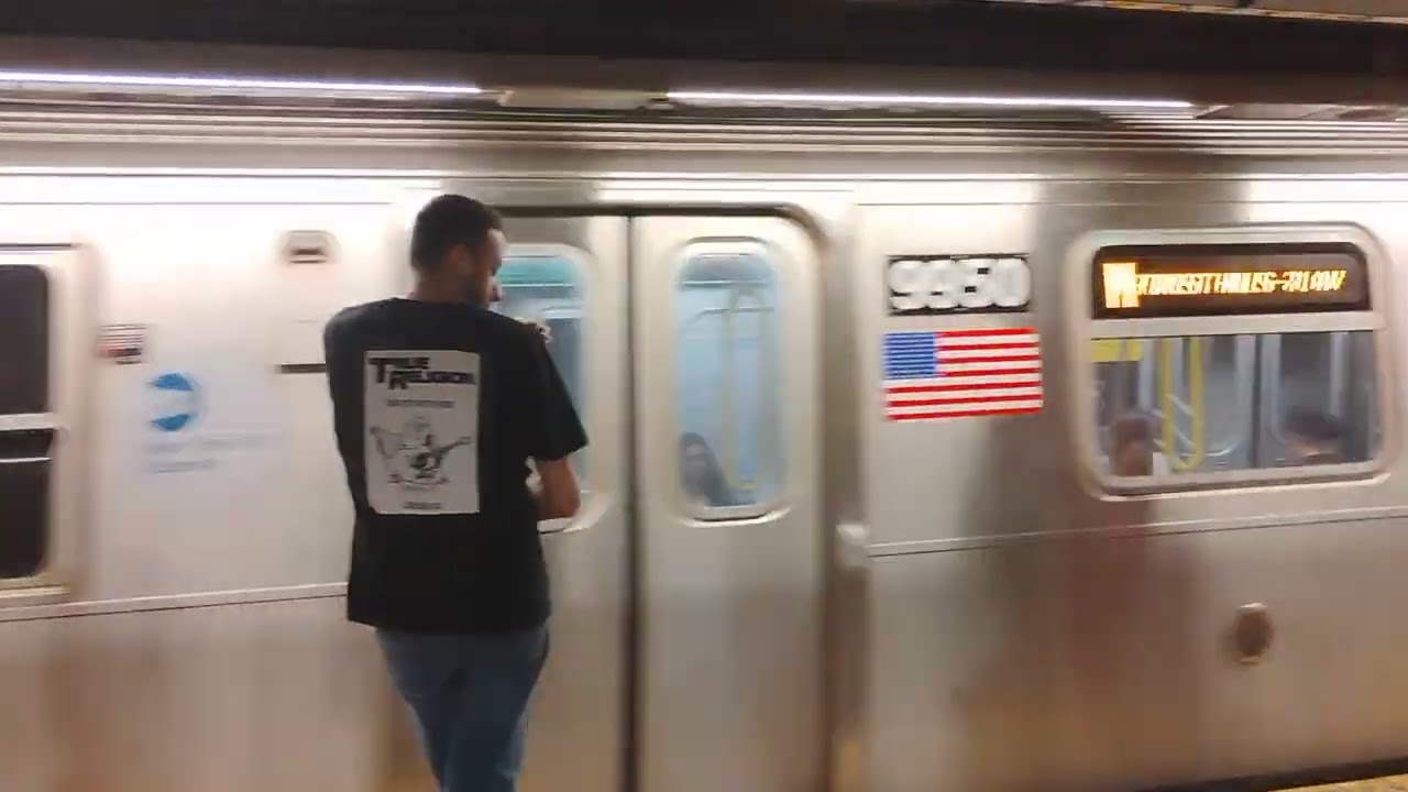 5th Avenue railran pt 2