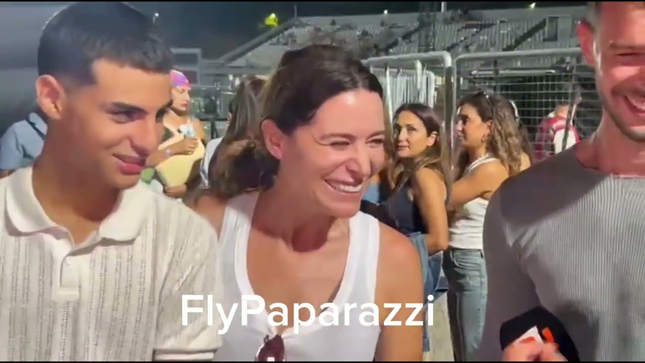Belçim Bilgin ve Aytaç Şaşmaz, Justin Timberlake konserinde enerjiyi zirvede yaşadı, çarpıcı sözler!