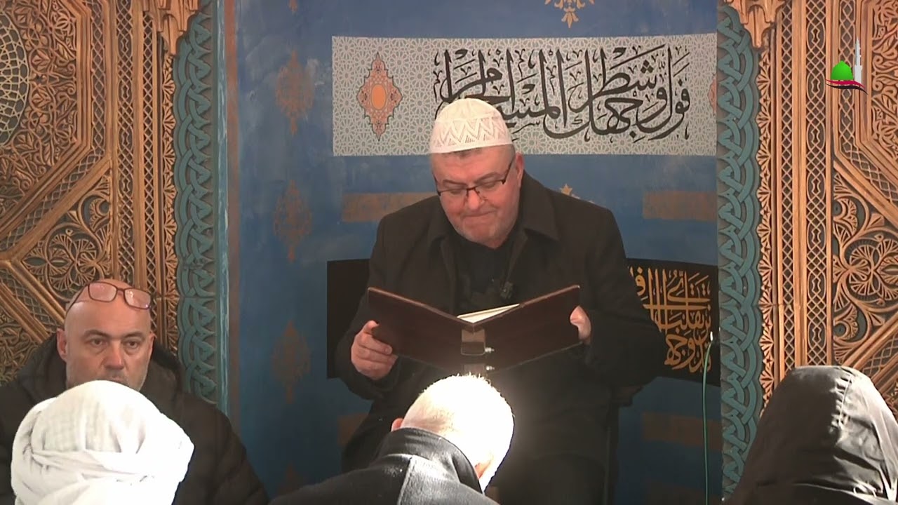 Prezentimi nga Mehdi Gurra themeluesi i Alsar Vakfit