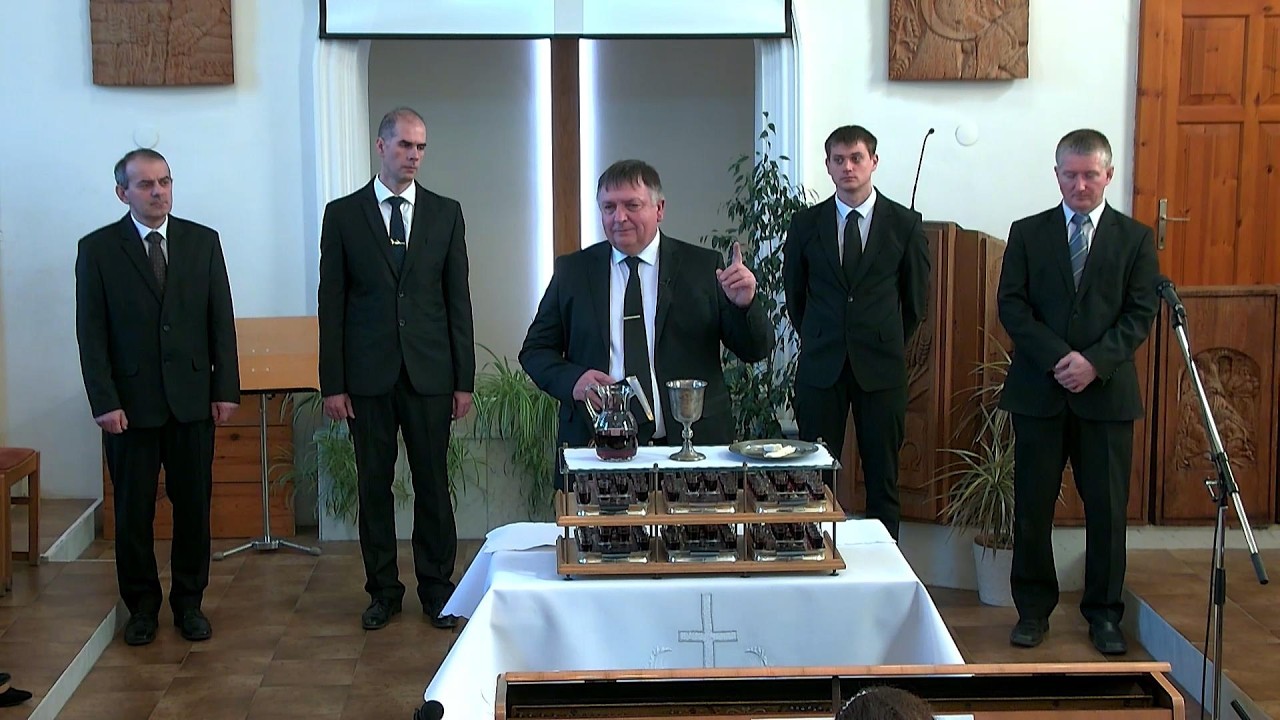 RBGY 2026.03.01. délelőtt - Úrvacsorai Istentisztelet