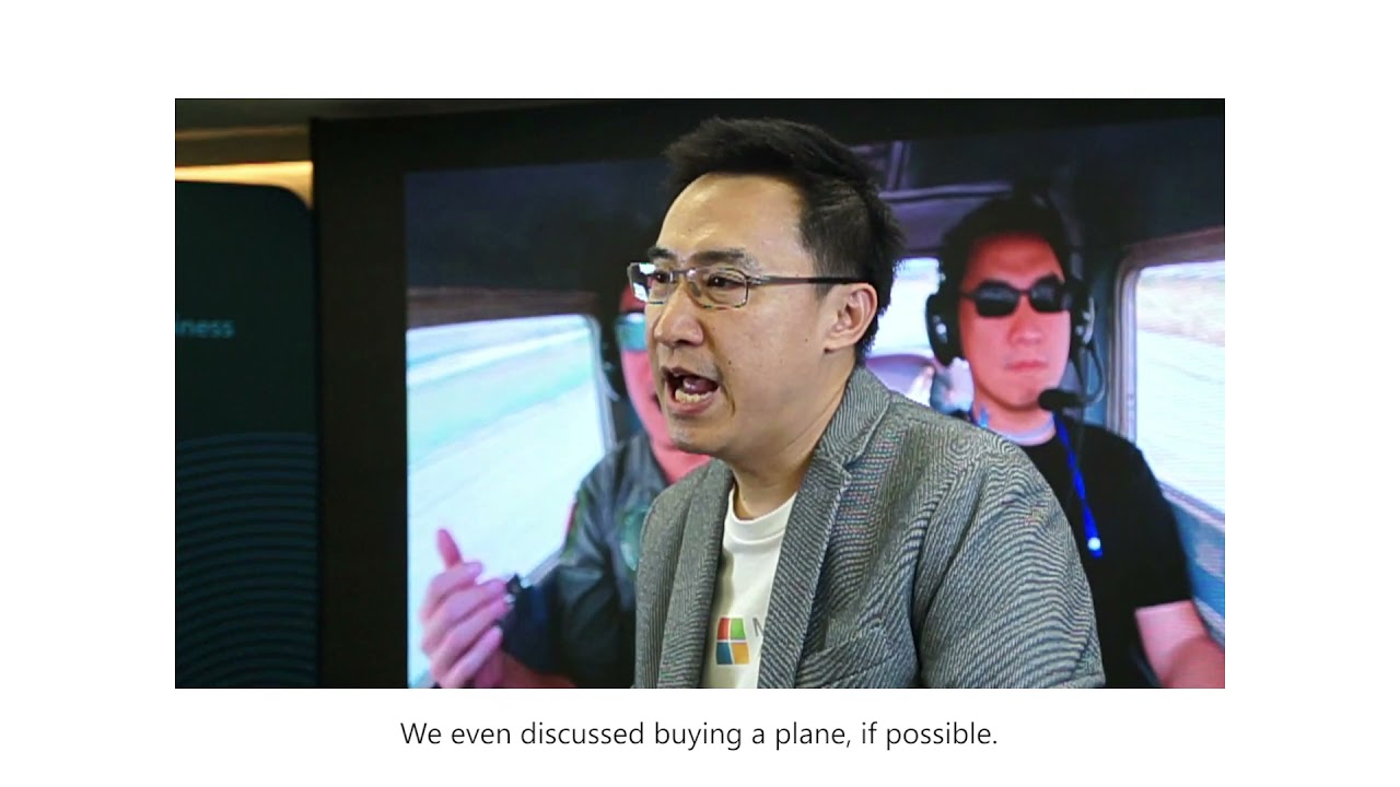 Microsoft Flight Simulator: Two flight enthusiasts, one Cessna IRL, unlimited possibilities!