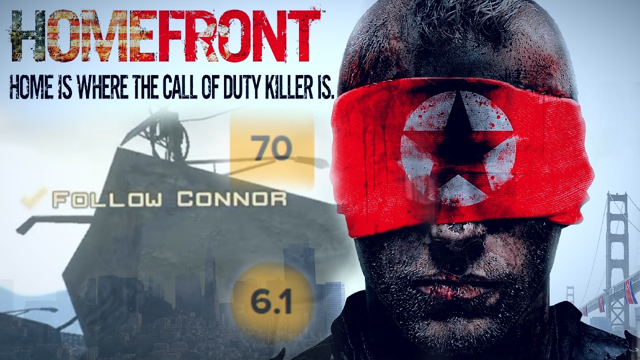Homefront: The Forgotten Call of Duty 