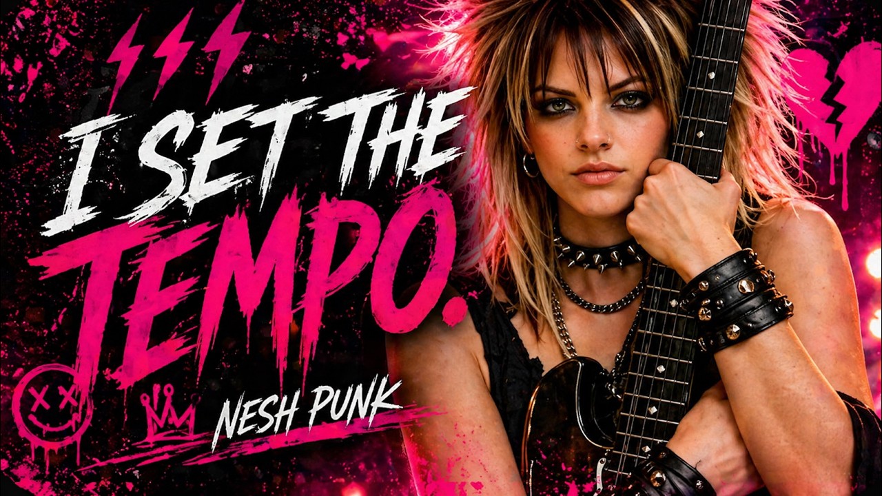 I SET THE TEMPO — Pop-Punk | NESH PUNK