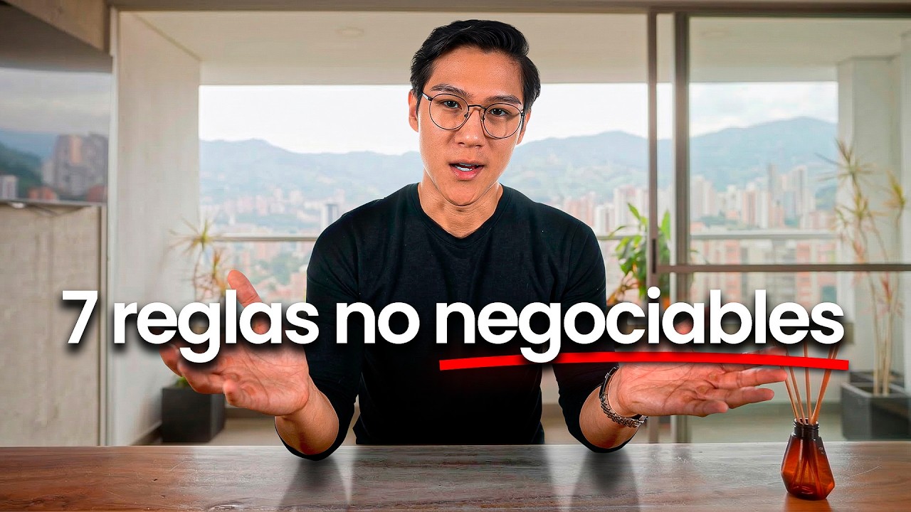 Los 7 Hábitos que me Llevaron a $700.000 USD (no negociables)
