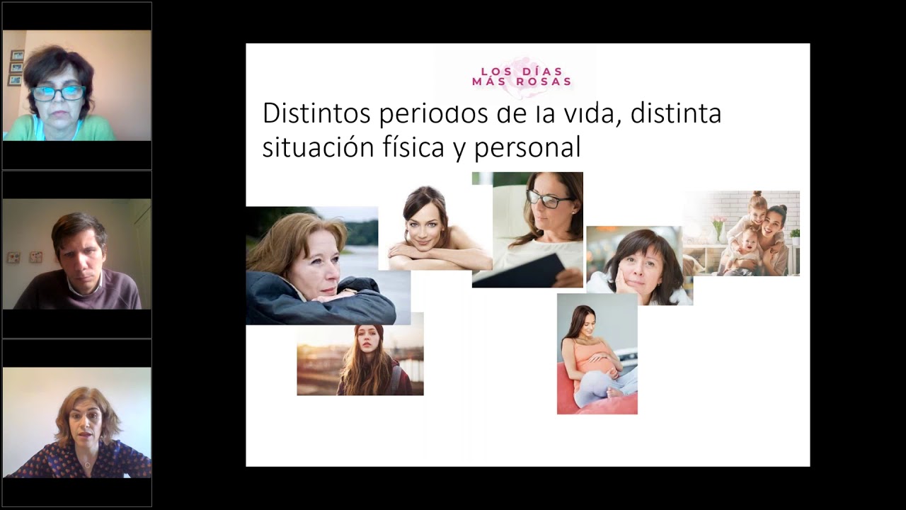 Cáncer de mama metastásico