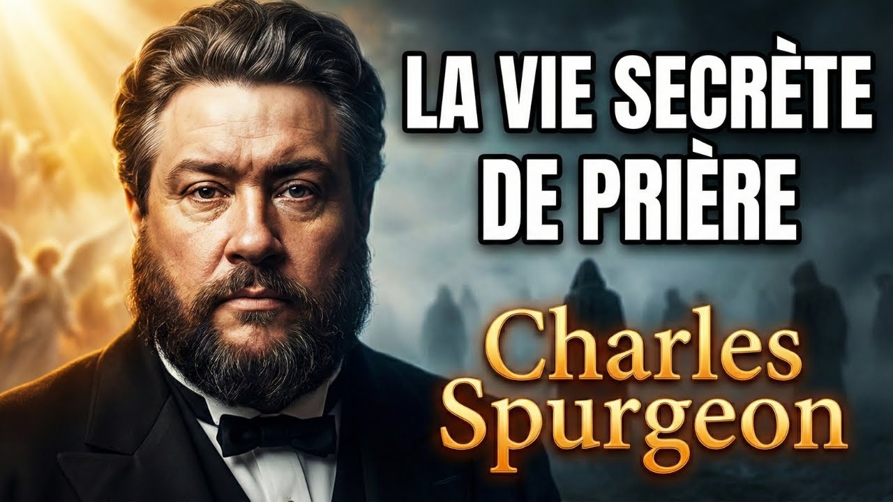 La Vie Secrète de Prière Qui Sépare les Vrais Chrétiens des Religieux | Charles Spurgeon