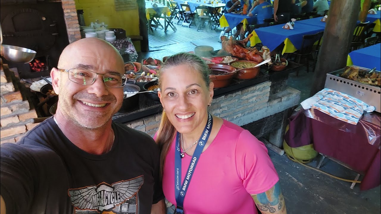 Restaurante Engenho do Salto em Guararema-SP