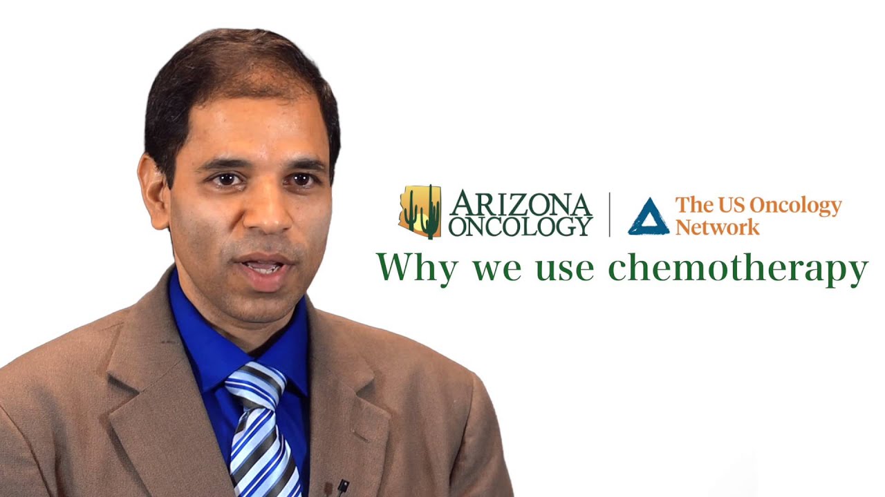 Why we use CHEMOTHERAPY