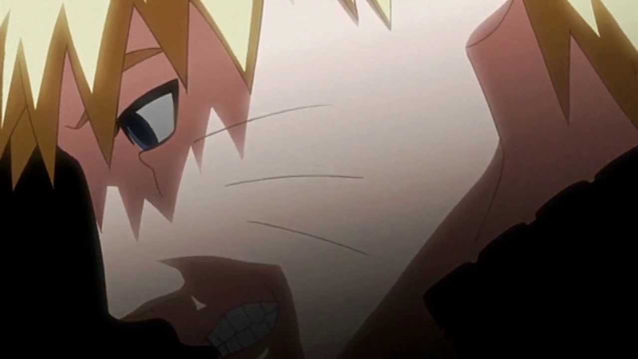 Naruto Shippuden AMV - Lion [No More Words]