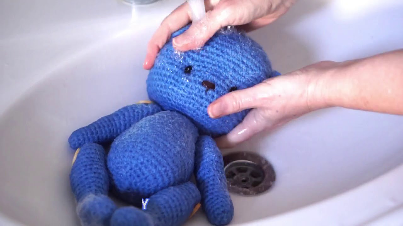 How to care of your handmade Polushkabunny toys  ♥