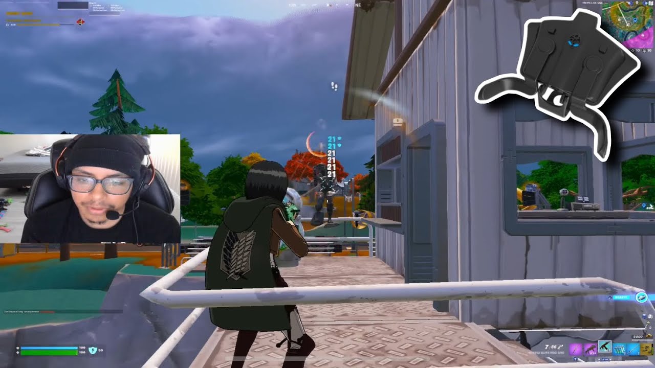 Strike Pack Cheater Face Reveal + 20 Bomb