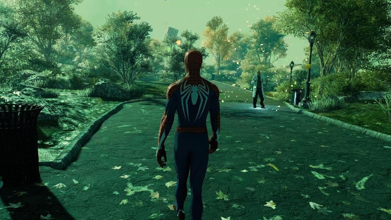 Marvel's Spider-Man Remastered