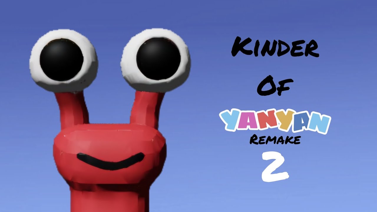 Kinder Of YanYan 2: Remake
