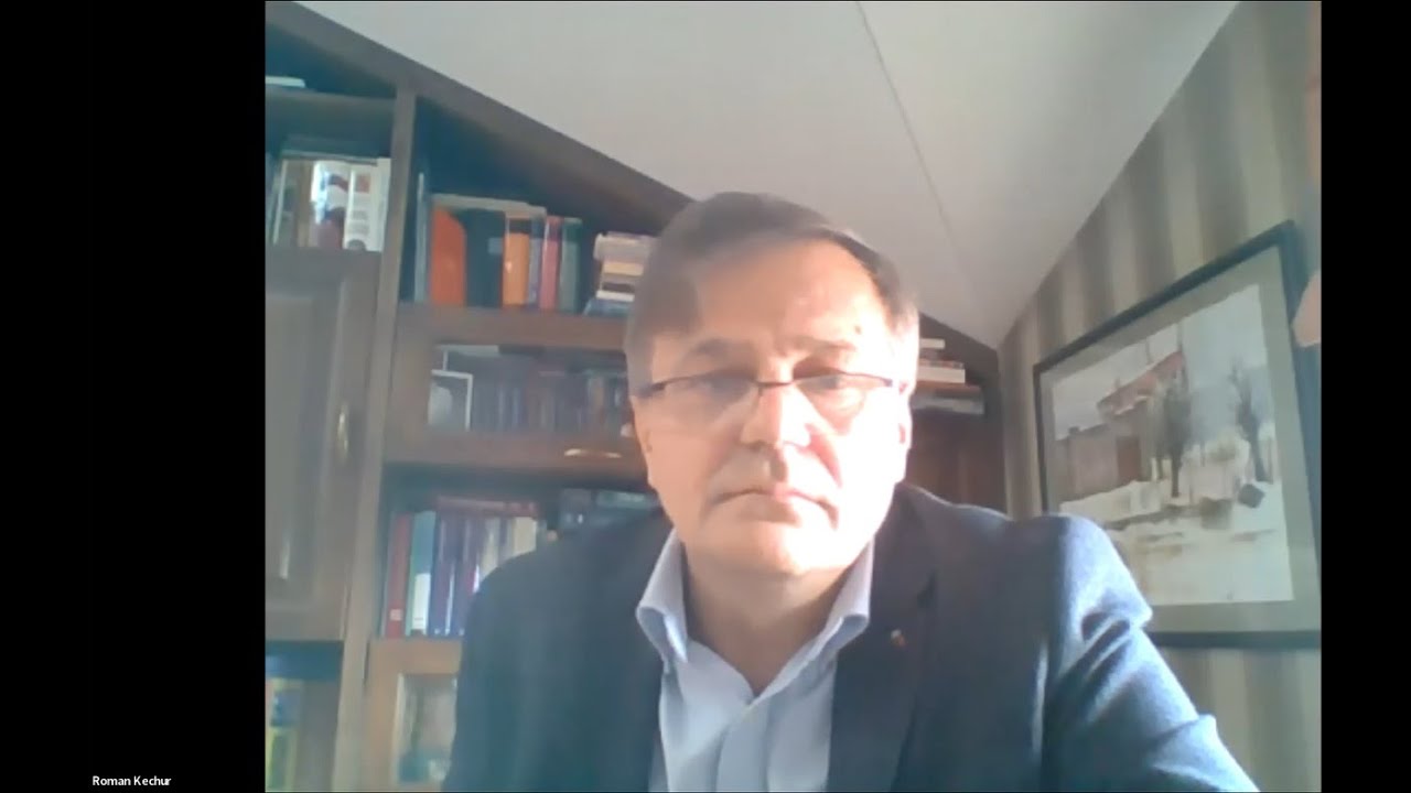 ЕТИКА ПСИХОТЕРАПІЇ симпозіум УСП/ЄАП доповідь Романа КЕЧУРА 24/02/2023
