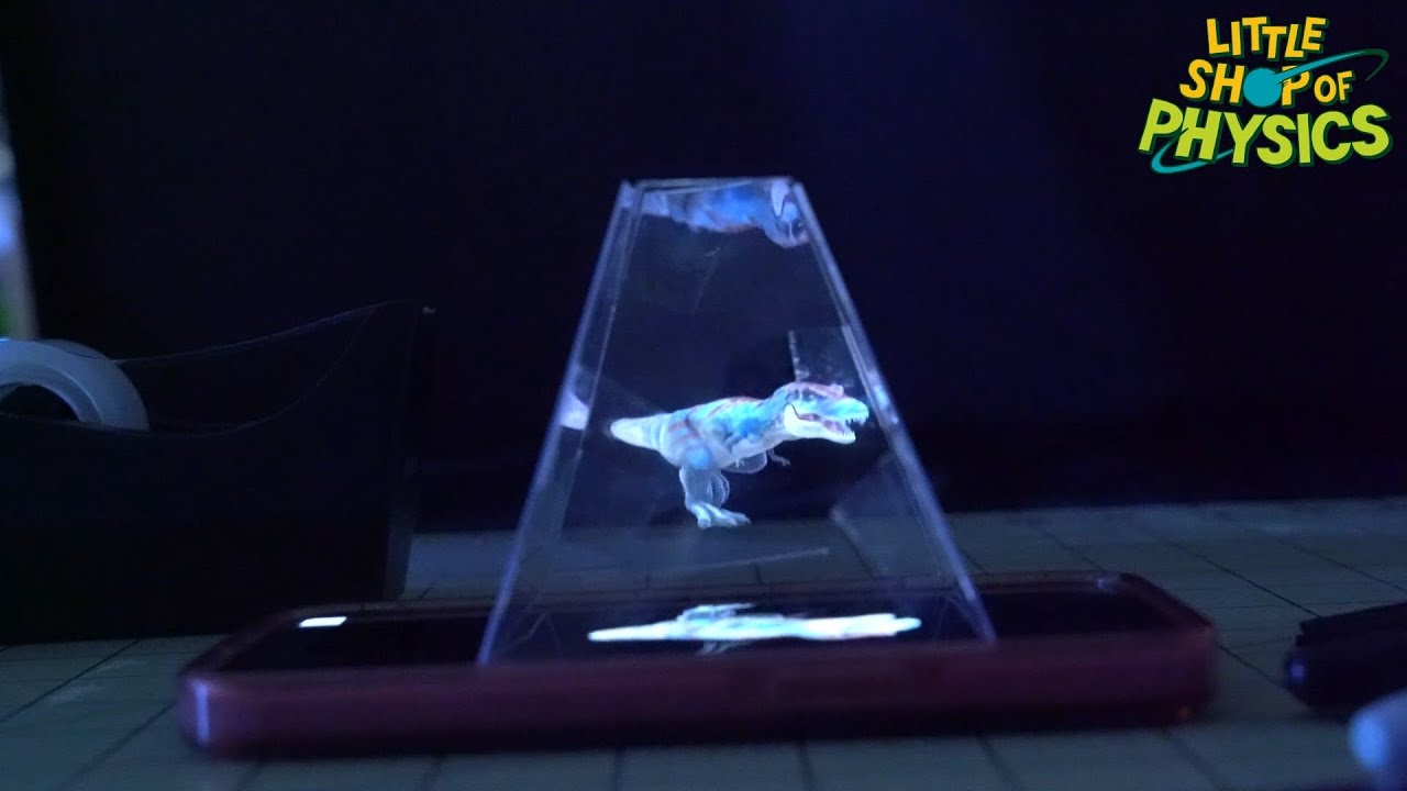 Peppers Ghost