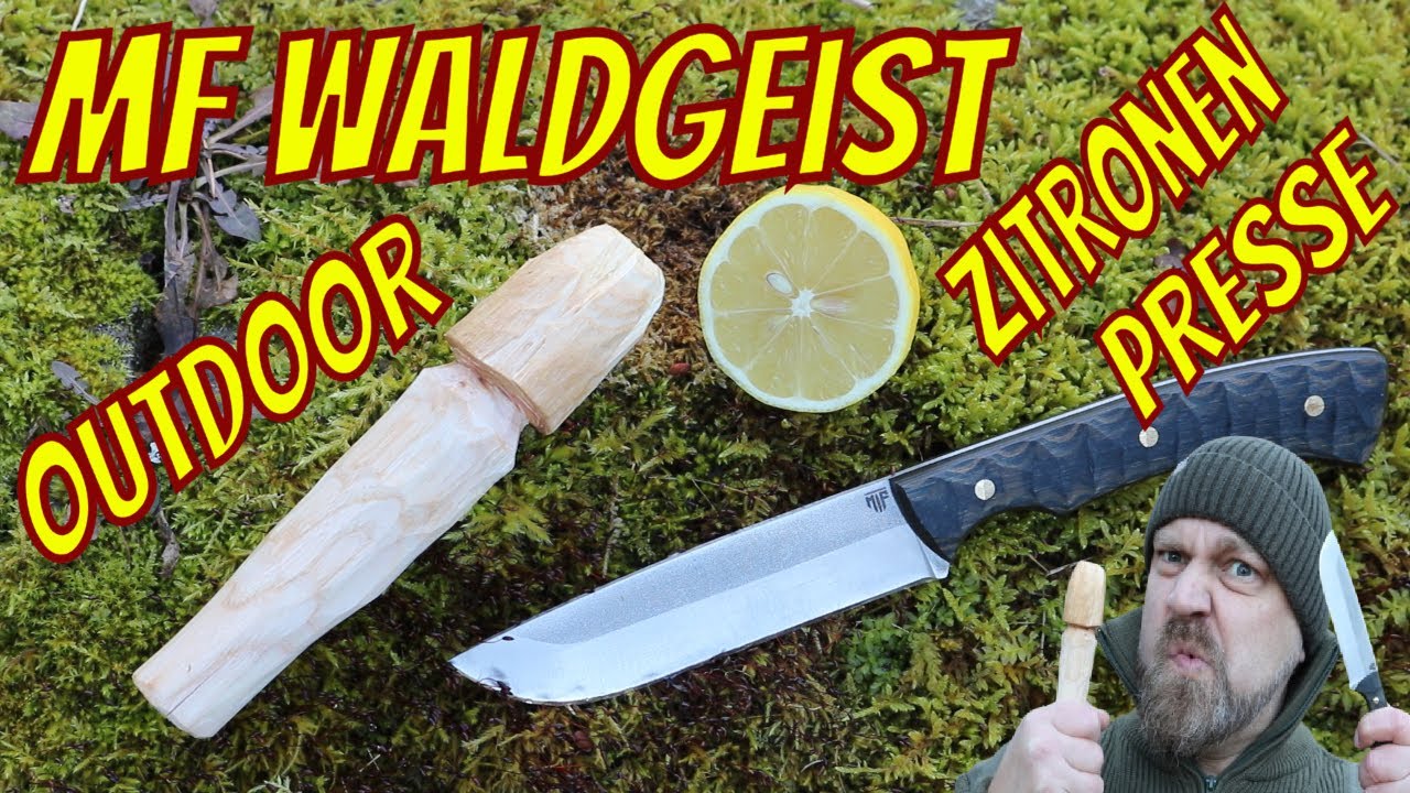 WALDGEIST von MESSERFIEBER - Doch noch eine neue TOP 5 Liste  2025?