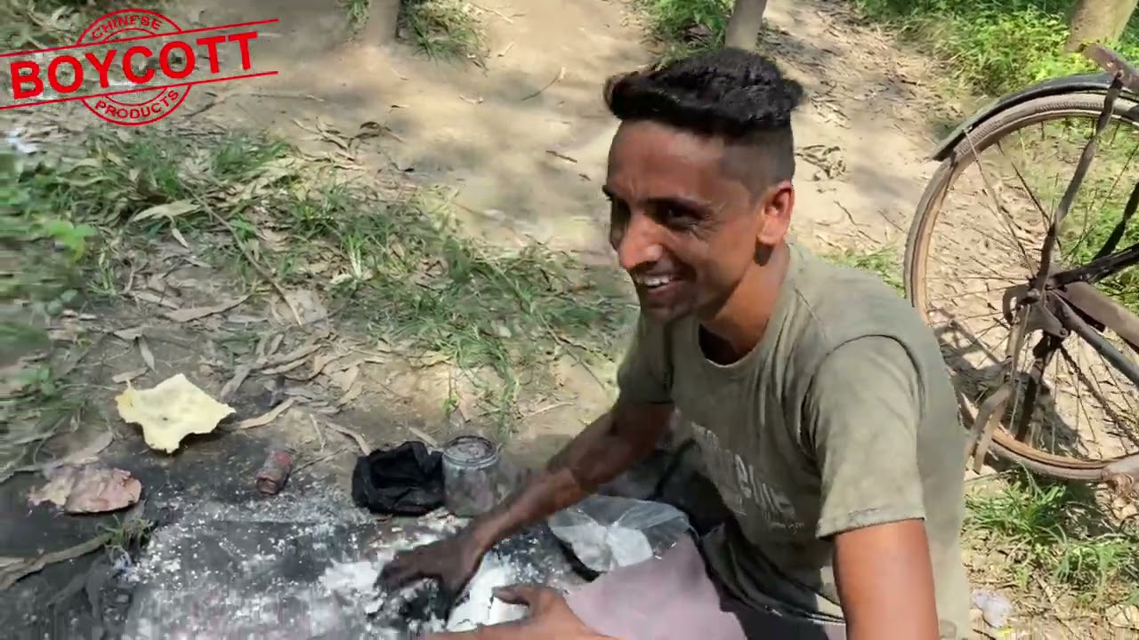 MJO:-tour to bareily/episode:-2/bareily manjha maker/more than 20manjha maker/boycott chinese manjha