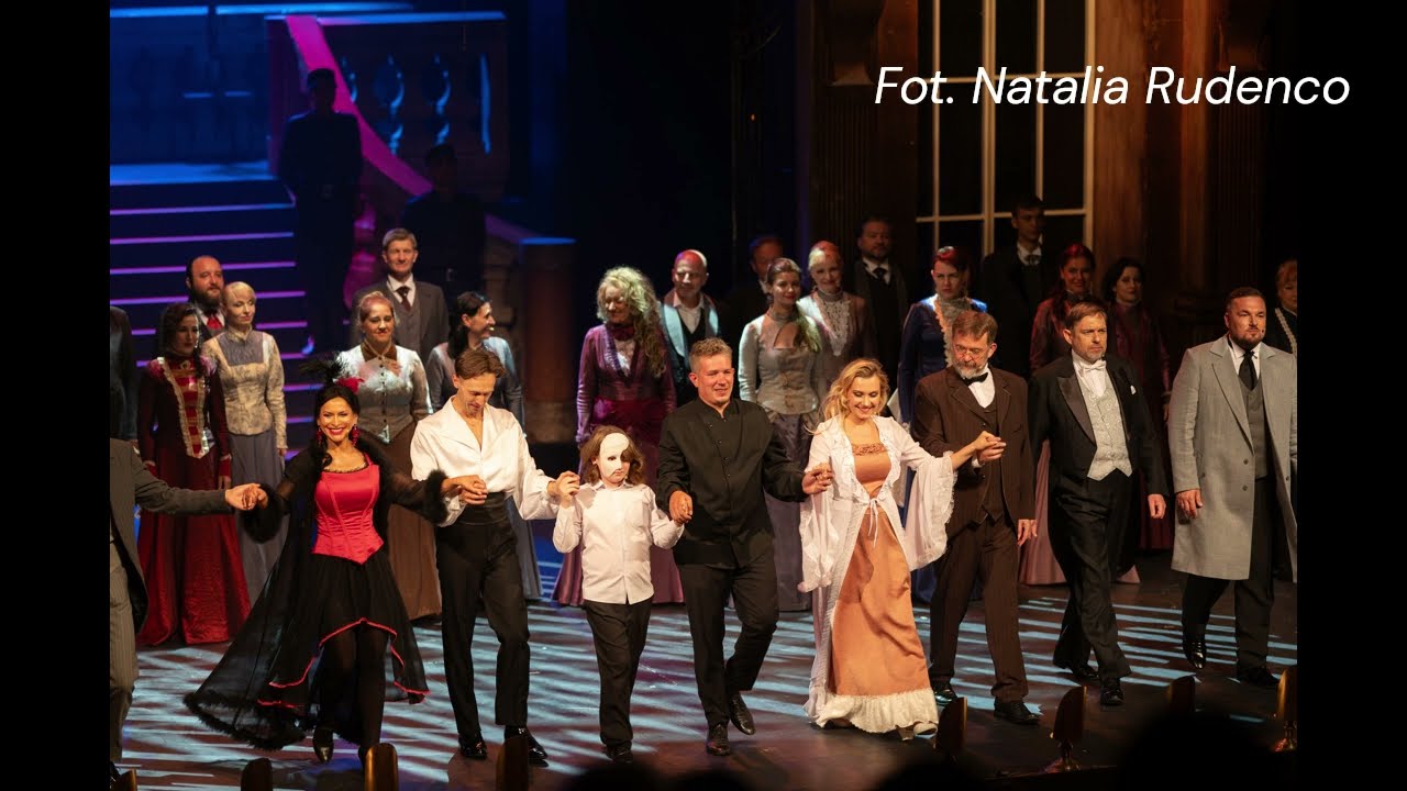 #65 Hipnotyzujący musical. 