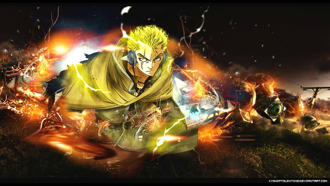 Nightcore-Twilight Of The Thunder God