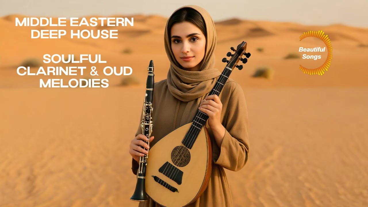 Middle Eastern Deep House: Soulful Clarinet & Oud Melodies