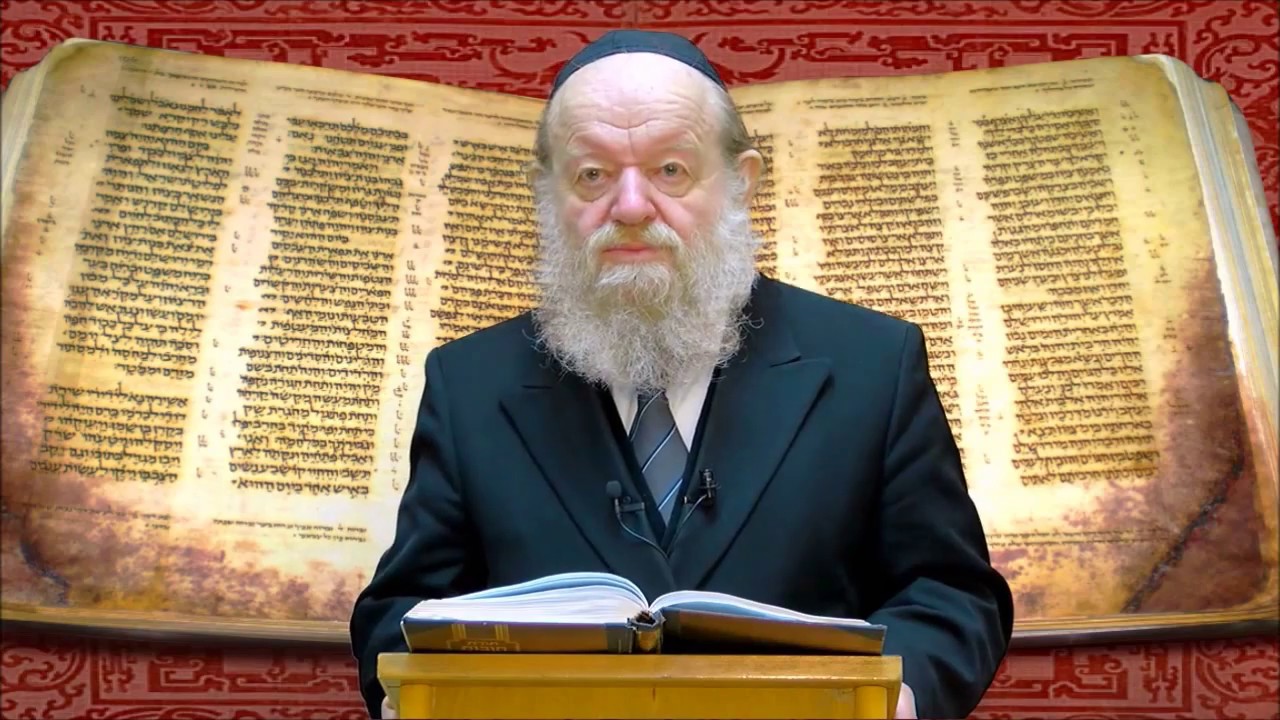 הרב יוסף בן פורת - איך תדע אם יש לך יראת שמים? HD