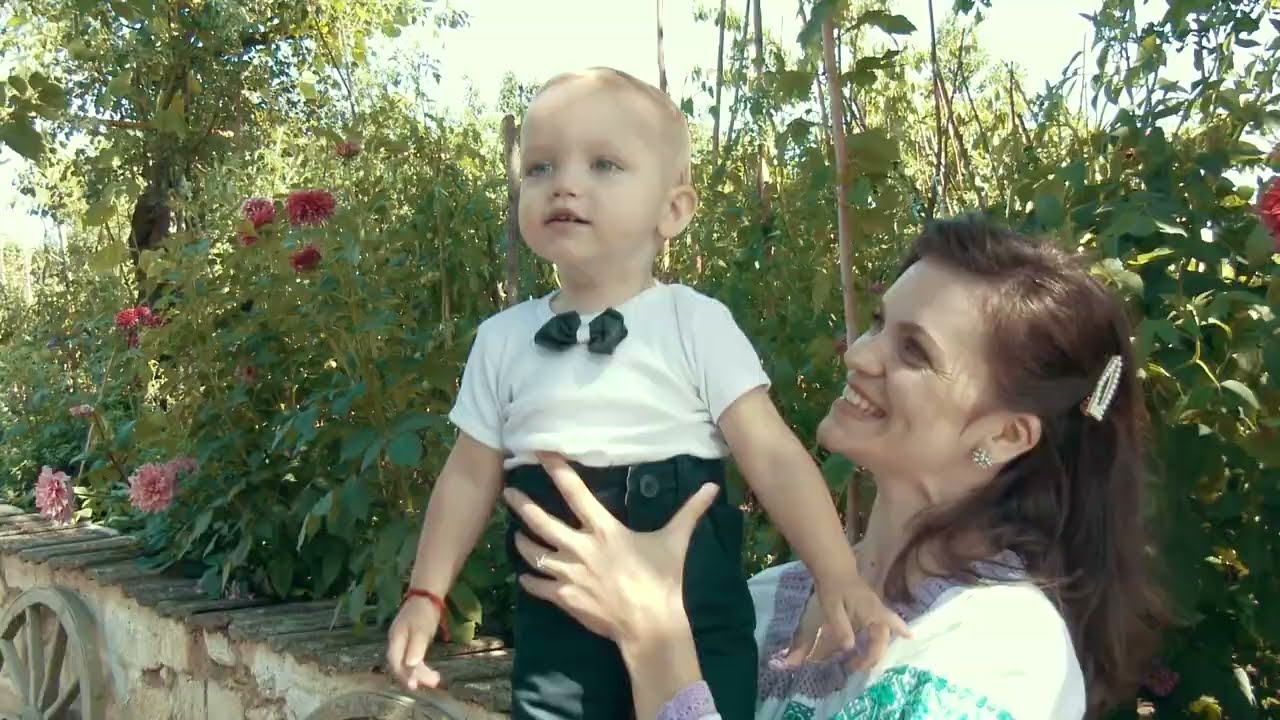 Am cântat și cânt cu dor N  Paliț & N  Paliț Junior. Muz Nic. Paliț text Iu. Paliț