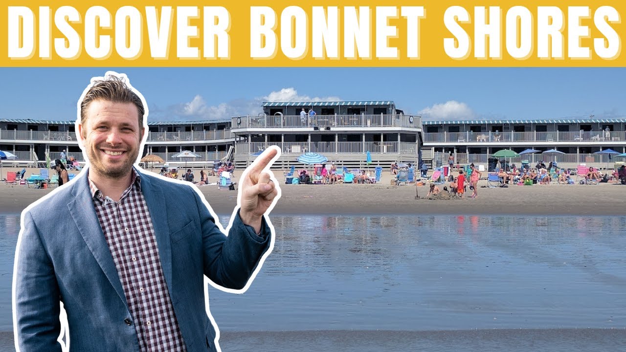 Bonnet Shores Neighborhood Tour Narragansett Rhode Island 2023 | Rhode Island Real Estate