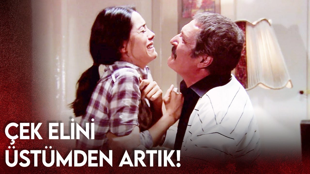 Babamın Eli Beni Cehenneme Çekti! 😡 | Eyşan